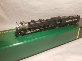 N Scale Brass Lik/ More Imports Southern Pacific Gs - 1.  4 - 8 - 4 4405 Sp