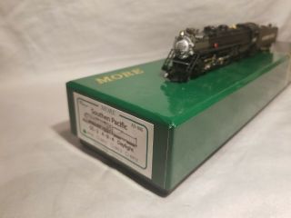 N Scale Brass LIK/ More Imports Southern Pacific GS - 1.  4 - 8 - 4 4405 SP 2