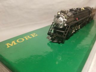 N Scale Brass LIK/ More Imports Southern Pacific GS - 1.  4 - 8 - 4 4405 SP 4