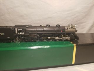 N Scale Brass LIK/ More Imports Southern Pacific GS - 1.  4 - 8 - 4 4405 SP 6