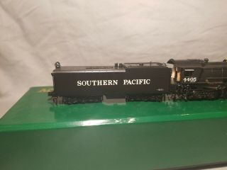 N Scale Brass LIK/ More Imports Southern Pacific GS - 1.  4 - 8 - 4 4405 SP 7