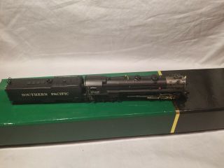 N Scale Brass LIK/ More Imports Southern Pacific GS - 1.  4 - 8 - 4 4405 SP 8