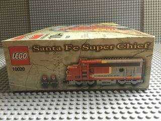 LEGO Santa Fe Chief Limited Edition 10020 3
