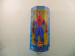 Marvel Comics Special Edition Series 12 " Spider - Man Action Figure - Toy Biz 1997