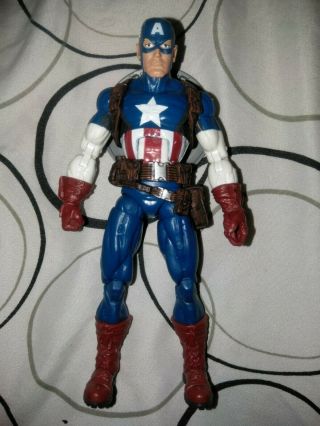 Marvel Legends Captain America Target Exclusive 3 - Pack