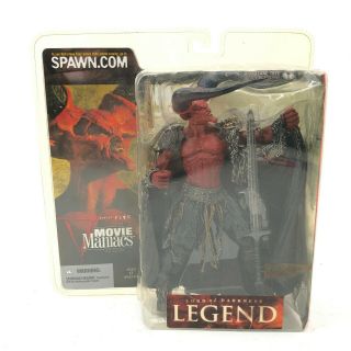 Legend Lord Of Darkness Spawn Mcfarlane Toys