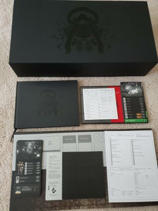 Kingdom Death: Monster 1.  5 Complete Core Game (, Local)