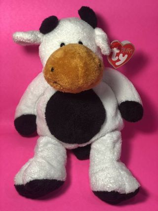 Ty Pluffies Grazer - The Cow