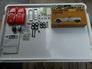 Revell 1/24 Scale Lotus 23 Slot Car Kit