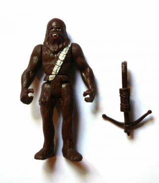 Star Wars Oritet Bootleg Chewbacca Russian Loose Potf2 Esb Rotj Afa Vintage