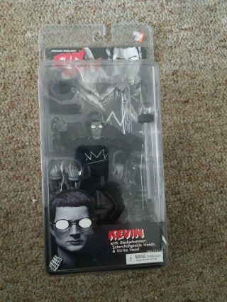 Sin City Kevin Action Figure