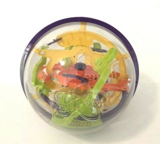 Perplexus The Maze Puzzle Obstacle Course Brain Teaser Marble Game Toy