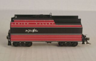 Lehigh Valley John Wilkes Locomotive Overland BRASS Train ENDS 7/ 7 9