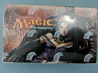 Magic The Gathering (mtg) Innistrad English Booster Box 36 Packs Factory