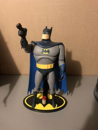 Batman: The Animated Series 1/6 Scale (12 - Inch) Batman Action Figure Mondo