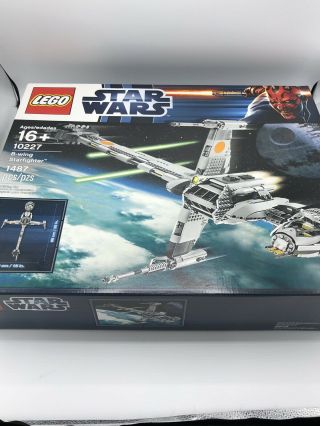 Lego 10227 B - Wing Starfighter