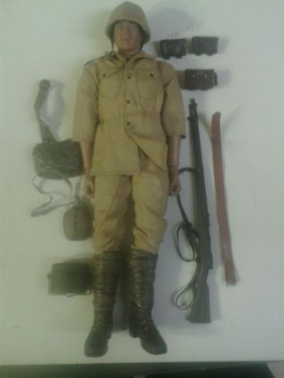 21st Century Toys 1/6 Ww2 Japanese Soldier