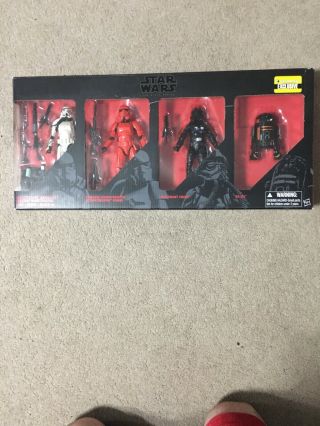 Hasbro The Black Series Imperial Forces Action Figure