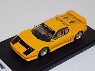 1/43 Eidolon Makeup Ferrari Koenig 512 Bb 1982 In Yellow Em177c Gp015