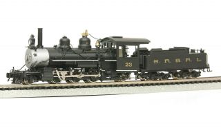 Hon2 1/2,  Hon30 Sr&rl 2 - 6 - 2 23 Steam Locomotive Dc