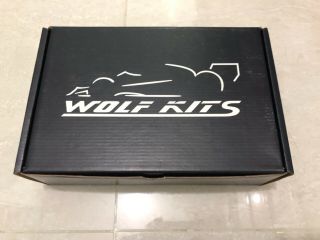 Wolf Kits 1/20 F1 Williams Fw06 Usa - East Gp 1978 Multimedia Kits