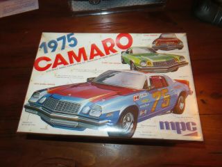 Mpc 1975 Chevy Camaro