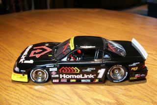 Gmp 1:18 1999 Mustang Trans Am 1homelink Sponsored Pre Production Sample