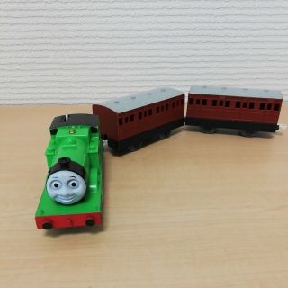 Thomas & Friends Oliver G.  W.  R.  Takara Tomy Plarail Trackmaster Out Of Production