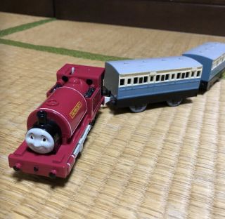 Thomas And Friends Skarloey Railway Tomy Plarail Trackmaster Out Of Production