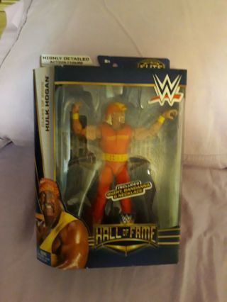 WWE ELITE HOF Series 2 Hulk Hogan And Yokozuna 2