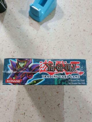 Legend of blue eyes 1st ed booster box 2