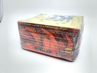 POKEMON BASE SET UNLIMITED BOOSTER BOX (old fake) 3