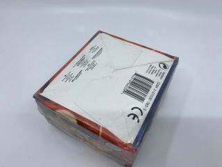 POKEMON BASE SET UNLIMITED BOOSTER BOX (old fake) 6
