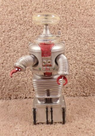 Vintage 1968 Aurora Lost In Space Robot Plastic Model Kit Tv Television Show