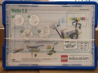 LEGO Education WeDo 2.  0 Core Set 45300 - =New&Sealed= - 2