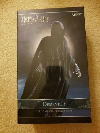 Star Ace Toys Harry Potter Goblet Of Fire Dementor 1:8 Scale Figure Real Master