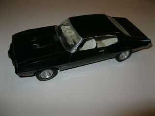 1970 Pontiac Gto Dealer Promo Car