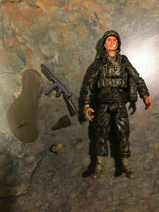 21st Century Toys Ultimate Soldier Us Marine Corps Over The Top Alexander