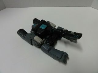 Transformers Animated Voyager Class Shockwave/longarm Prime