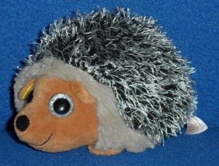 Ty Spike The Hedgehog Beanie Baby - - No Hang Tag - 2015 Version