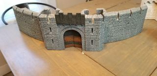 Lord Of The Rings Helm’s Deep Two Towers Games Workshop Lotr Gw