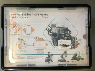 Mindstorm Ev3 Core Set 45544 Education Training Robotic Building - 100 Complete 2