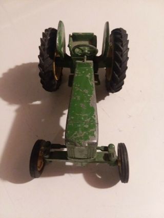 Vintage Ertl Eska John Deere Toy 430 Farm Tractor With 3 Point Hitch 3