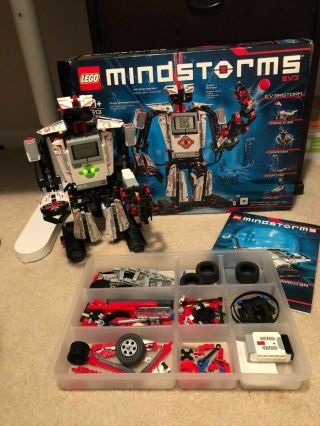 Lego 31313 Mindstorms Ev3