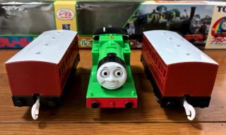 Thomas & Friends Oliver Takara Tomy Plarail Trackmaster Out Of Production