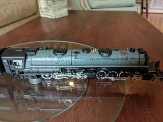 MTH HO Scale DM&IR 2 - 8 - 8 - 4 Yellowstone with DCC and Proto Sound 3 11