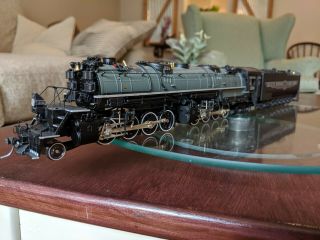 MTH HO Scale DM&IR 2 - 8 - 8 - 4 Yellowstone with DCC and Proto Sound 3 3