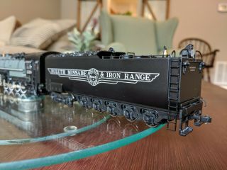 MTH HO Scale DM&IR 2 - 8 - 8 - 4 Yellowstone with DCC and Proto Sound 3 9