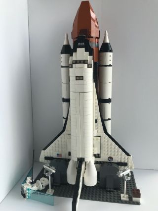 Lego Space Shuttle Expedition (10231) [used]