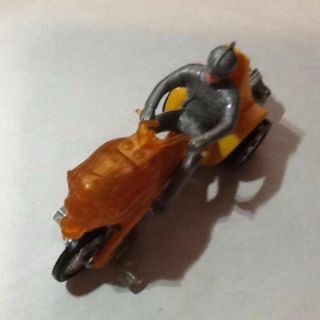 1973 Hot Wheels Rrrumblers Centurian (hong Kong) (orange)